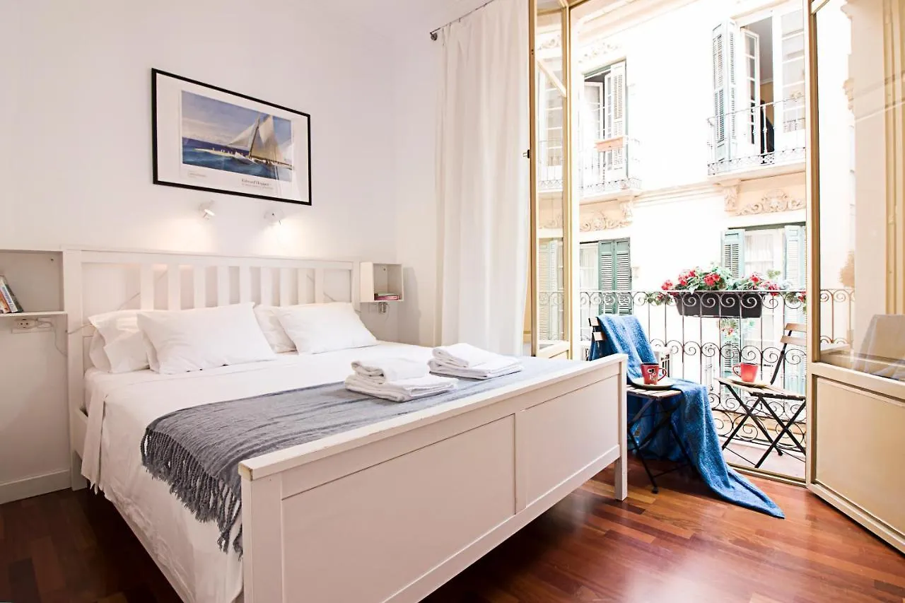 Esparteros Freshapartments Malaga 0*,