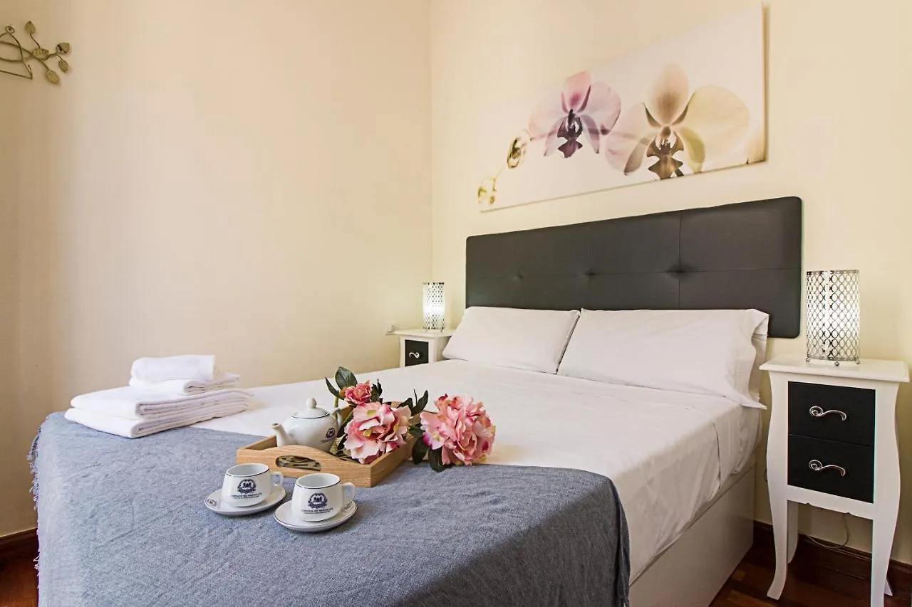 Esparteros Freshapartments Malaga Spain