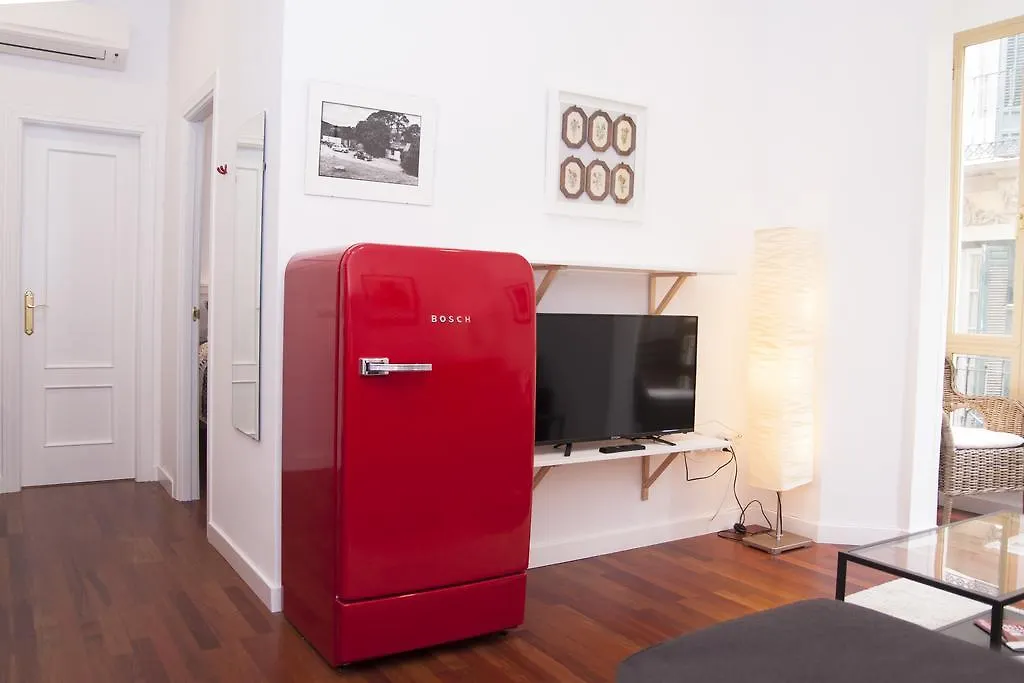Apartment Esparteros Freshapartments Malaga