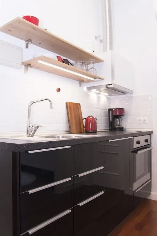 Esparteros Freshapartments Malaga 0*,