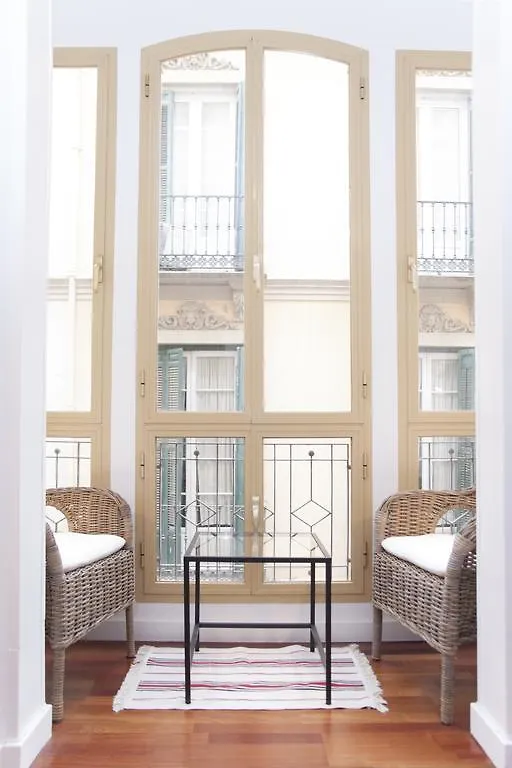 Esparteros Freshapartments Malaga