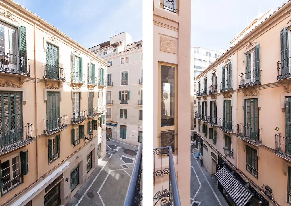 Esparteros Freshapartments Malaga Apartment