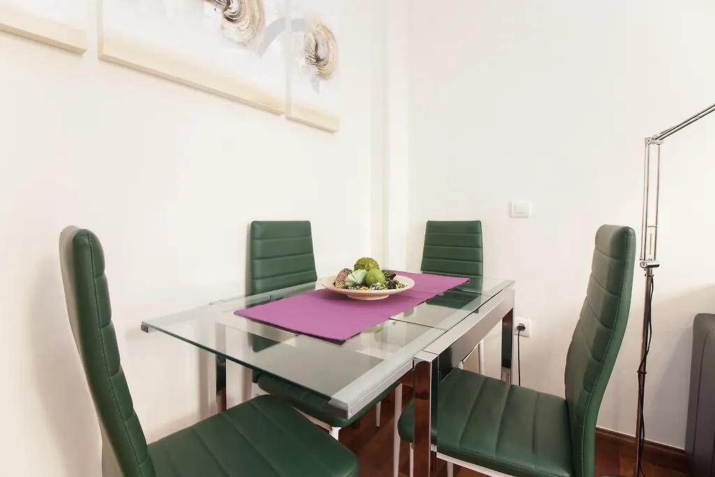 Apartment Esparteros Freshapartments Malaga Spain