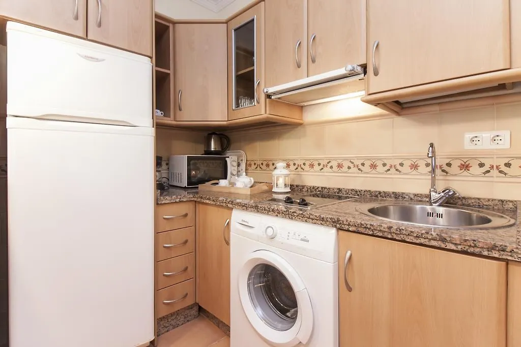 Esparteros Freshapartments Malaga