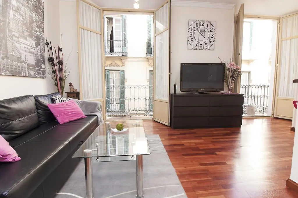 Esparteros Freshapartments Malaga 0*,