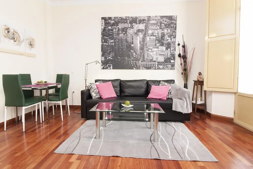 Esparteros Freshapartments Malaga Apartment