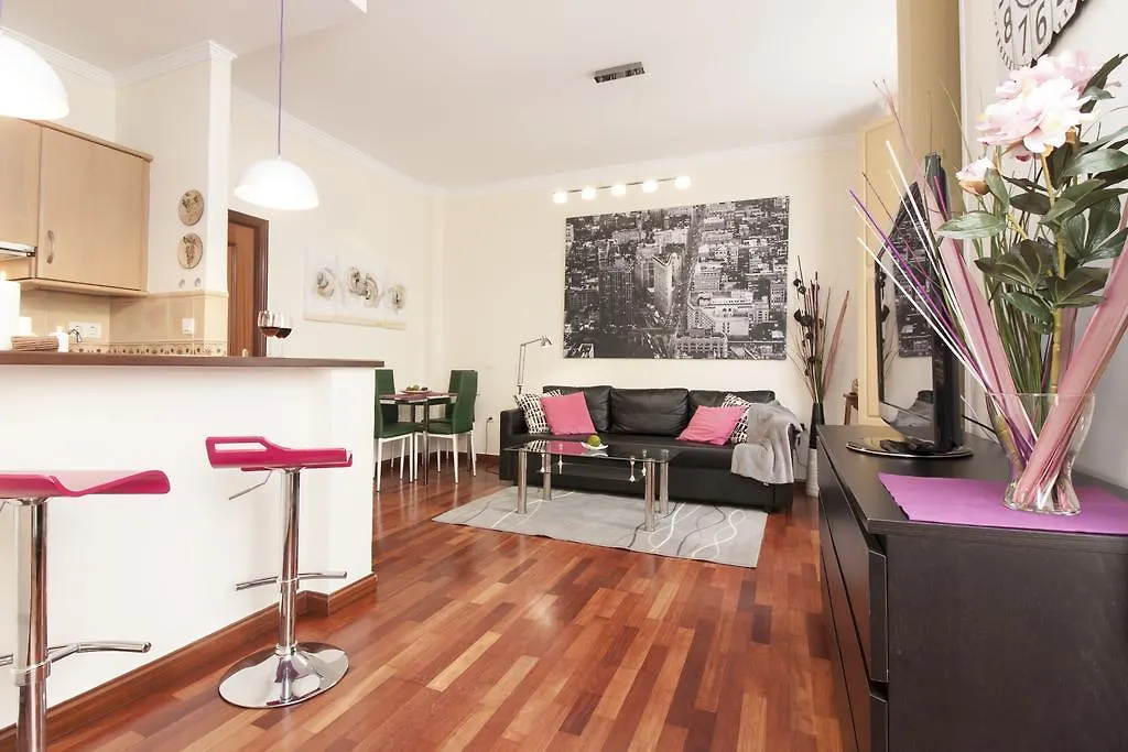 Apartment Esparteros Freshapartments Malaga