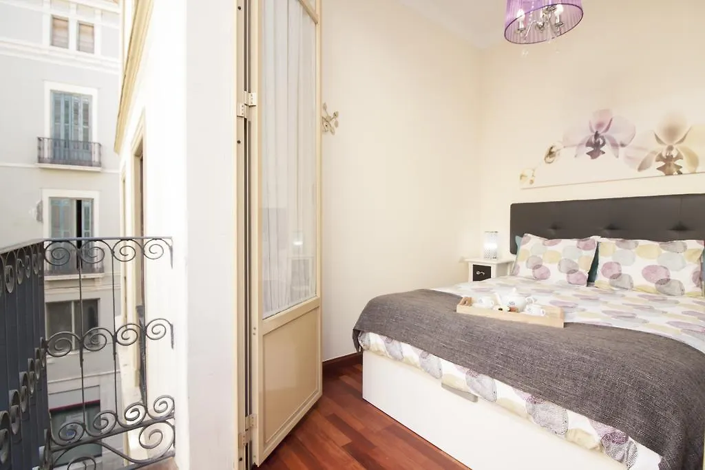 Esparteros Freshapartments Malaga 0*,  Spain