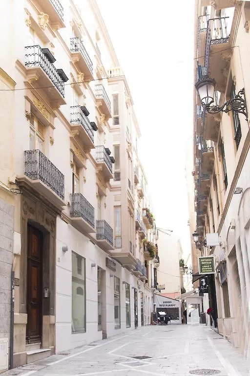 Esparteros Freshapartments By Bossh! Apartments Malaga Spain