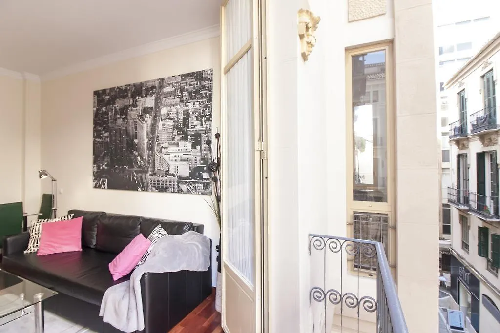 Esparteros Freshapartments By Bossh! Apartments Malaga